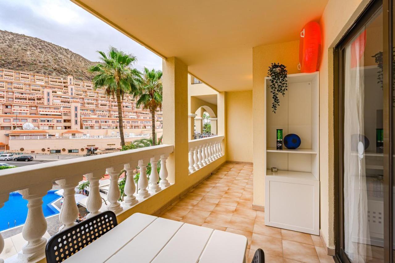 Hansen'S Tenerife Apartment - Castle Harbour Los Cristianos  Exterior foto